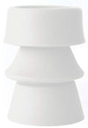 Infusion Living Reforms Convertible Bud Vase White